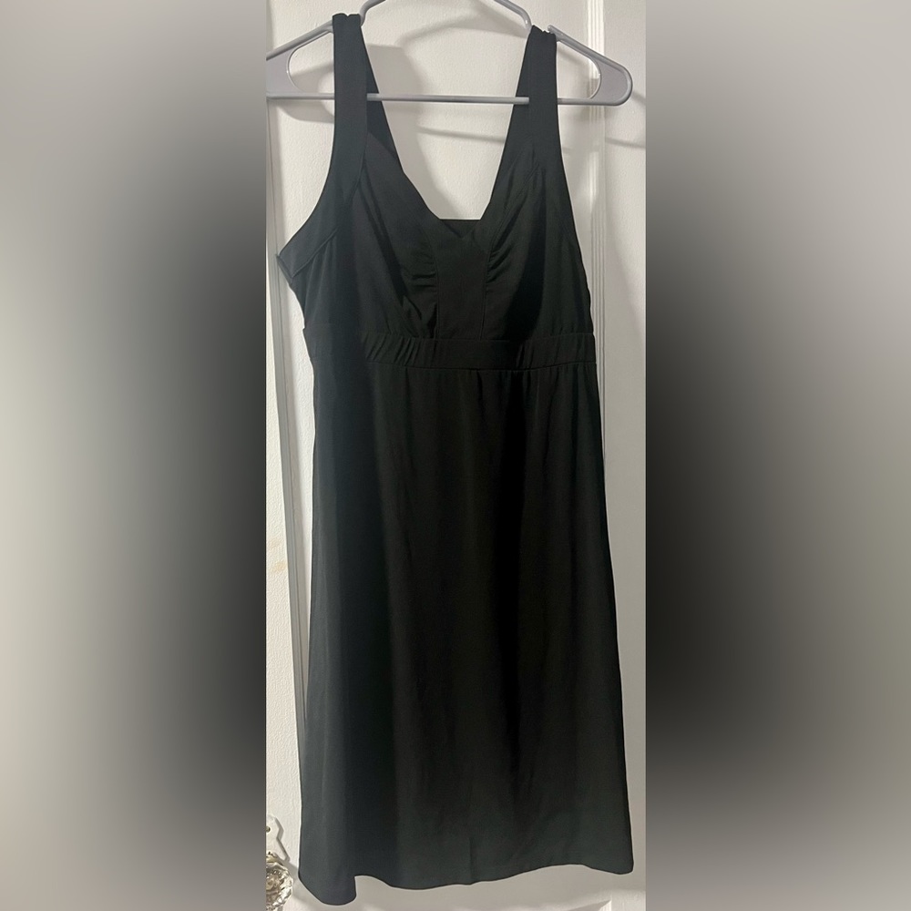 Tek Gear black active dress